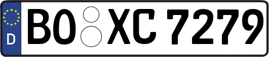 BO-XC7279