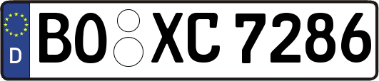 BO-XC7286