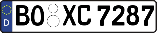 BO-XC7287