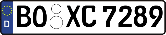BO-XC7289