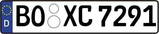 BO-XC7291
