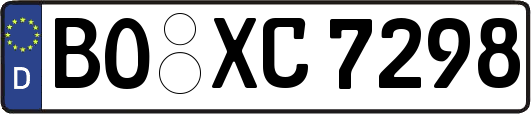 BO-XC7298