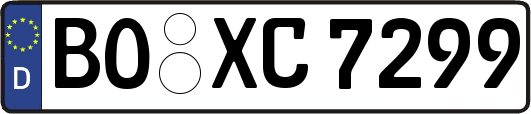 BO-XC7299