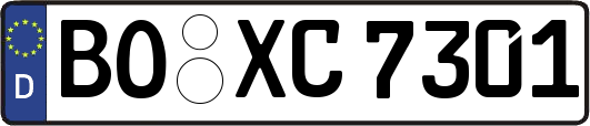 BO-XC7301