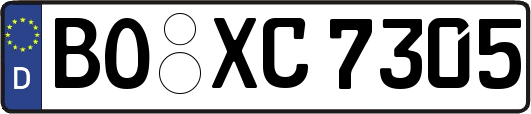 BO-XC7305