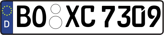 BO-XC7309