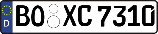 BO-XC7310