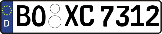 BO-XC7312