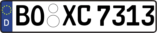 BO-XC7313