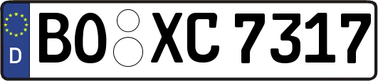 BO-XC7317