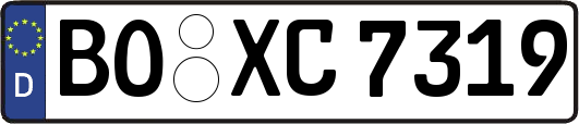 BO-XC7319