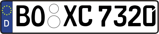 BO-XC7320
