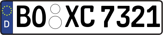 BO-XC7321