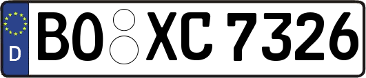 BO-XC7326