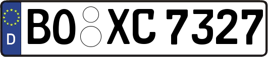 BO-XC7327