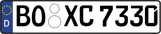 BO-XC7330
