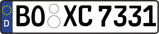 BO-XC7331