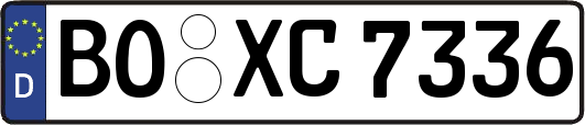 BO-XC7336