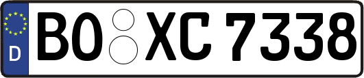 BO-XC7338