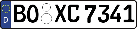 BO-XC7341