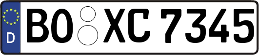BO-XC7345