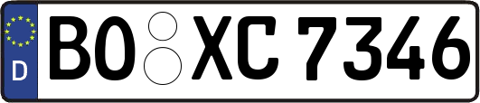 BO-XC7346