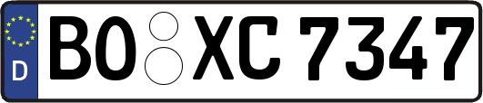 BO-XC7347