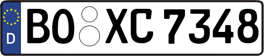 BO-XC7348