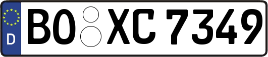 BO-XC7349
