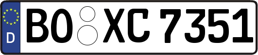 BO-XC7351