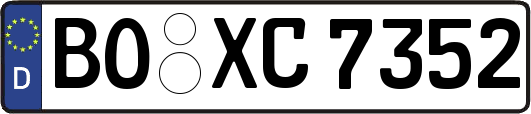 BO-XC7352