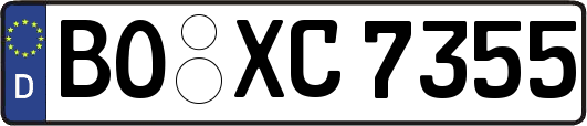 BO-XC7355