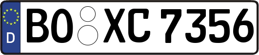 BO-XC7356