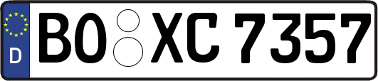 BO-XC7357