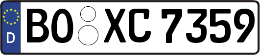 BO-XC7359