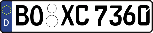 BO-XC7360
