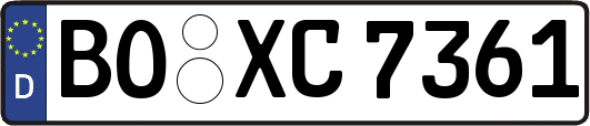 BO-XC7361