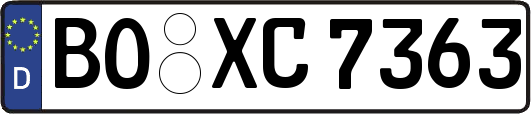 BO-XC7363