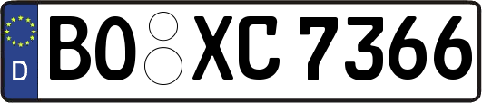 BO-XC7366