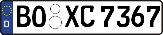 BO-XC7367