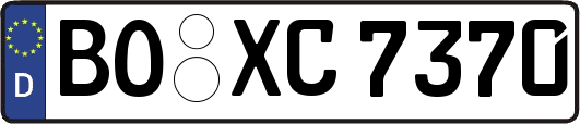 BO-XC7370