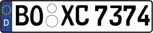 BO-XC7374