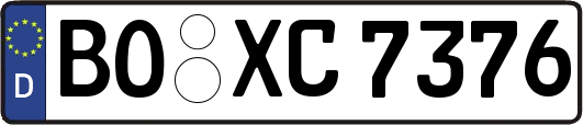 BO-XC7376