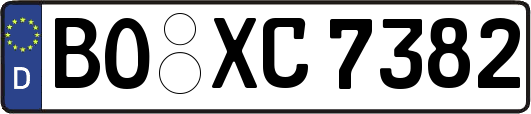 BO-XC7382