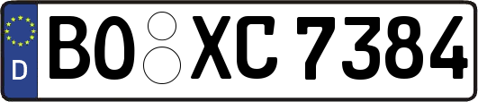 BO-XC7384