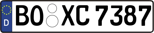 BO-XC7387