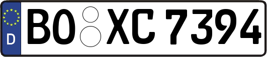 BO-XC7394