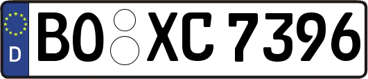 BO-XC7396