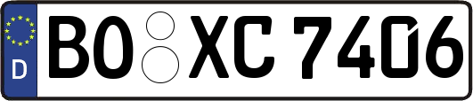 BO-XC7406