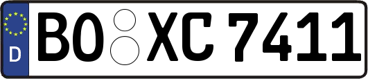 BO-XC7411